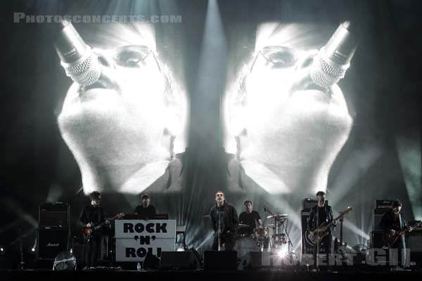 LIAM GALLAGHER - 2018-08-25 - SAINT CLOUD - Domaine National - Grande Scene - 